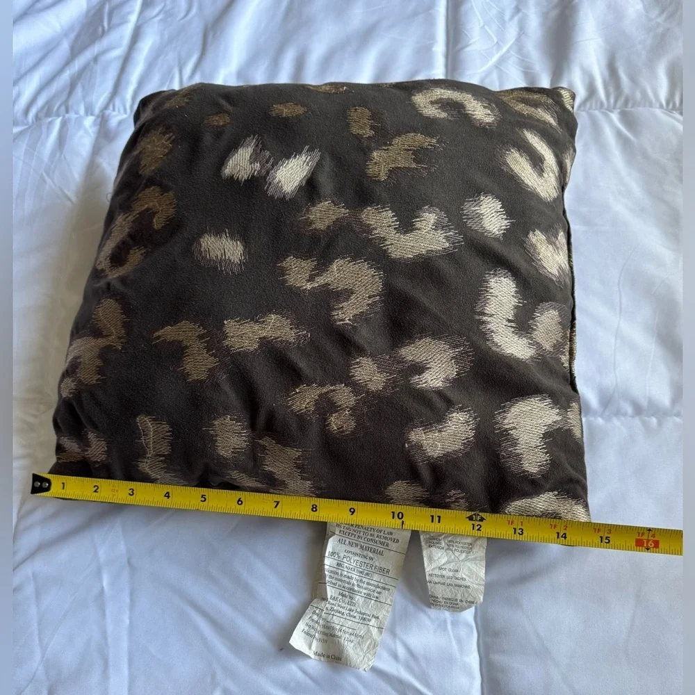 Pillow decor